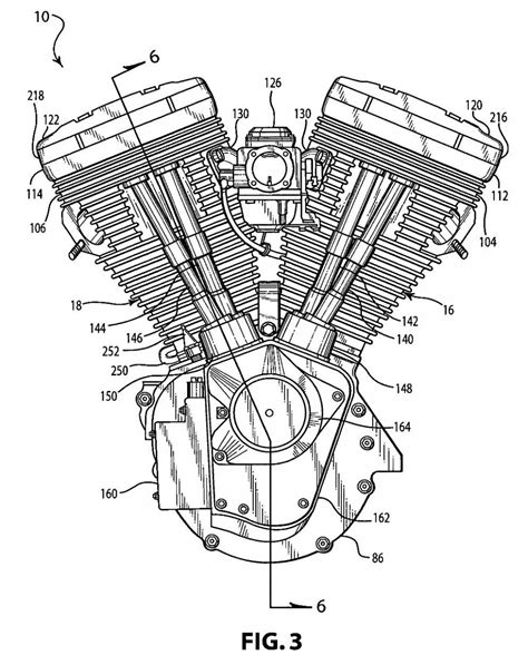 Harley Evo Engine Diagram