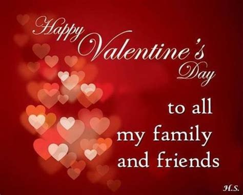 Happy Valentines Day Family Quotes - Ianthe Constantina