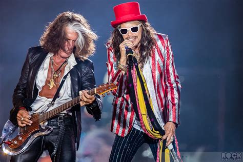 Aerosmith (Blue Army Tour 2015) at Lake Tahoe Outdoor Arena at Harvey’s ...