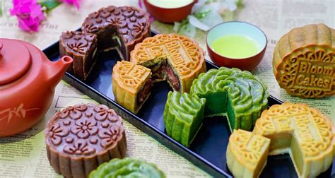 Flavors of Mooncake - Top 6 Mooncake flavors in Vietnam