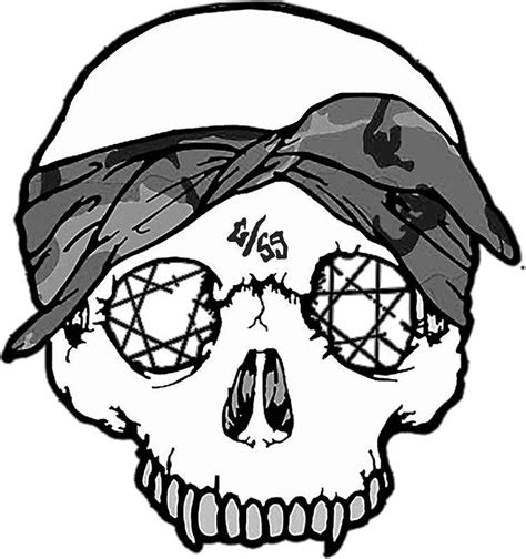 G*59 skull | Cartoon drawings, Creepy tattoos, Skull drawing