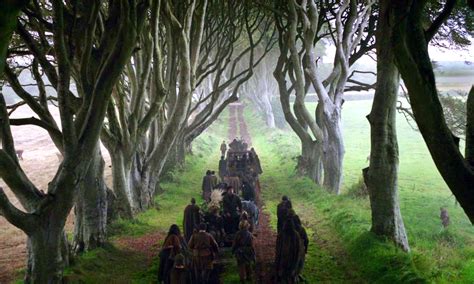 Game Of Thrones Destinations In Northern Ireland | KpopStarz