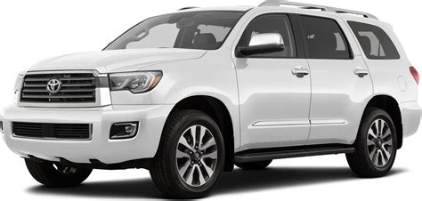 2022 Toyota Sequoia Price, Value, Depreciation & Reviews | Kelley Blue Book