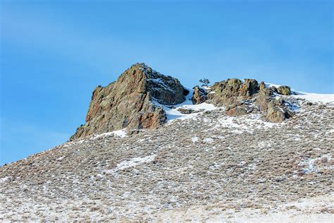 Rocky Outcrop Photograph by Todd Klassy - Pixels