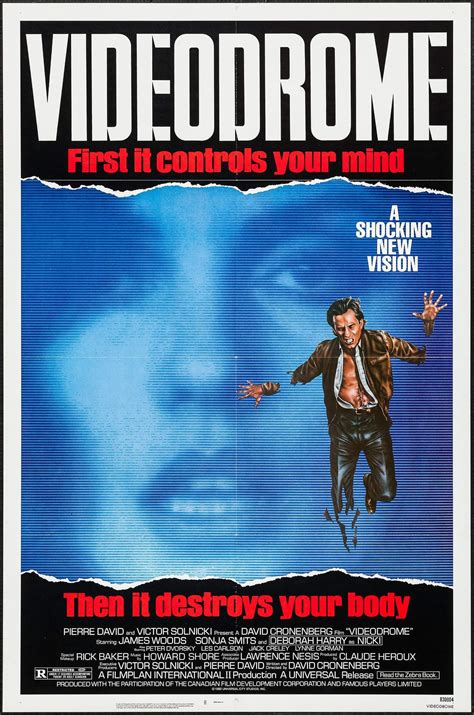 Videodrome Poster