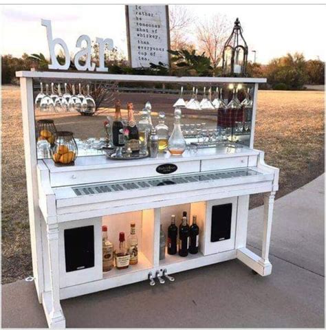 Pin by maharless on Fall wedding | Piano decor, Diy furniture ...