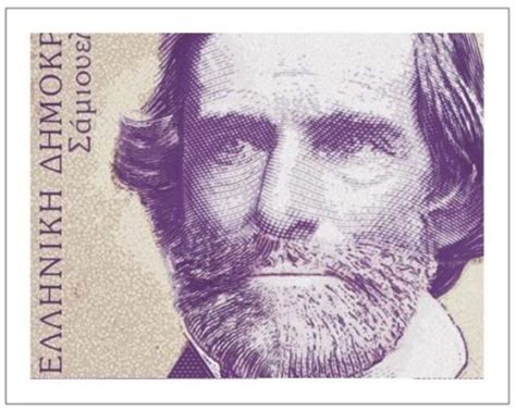 Greek Post Office Issues Stamps Honoring Great Philhellenes ...