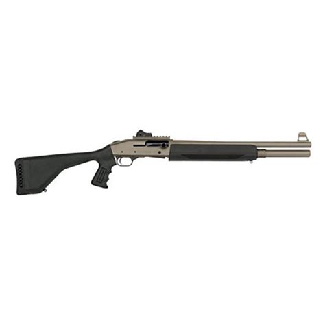 Mossberg 930 SPX Flex, Semi-Automatic, 12 Gauge, 18.5" Barrel, 8 Rounds ...