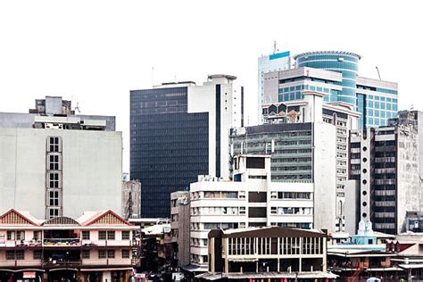 Best Lagos Nigeria Skyline Stock Photos, Pictures & Royalty-Free Images ...