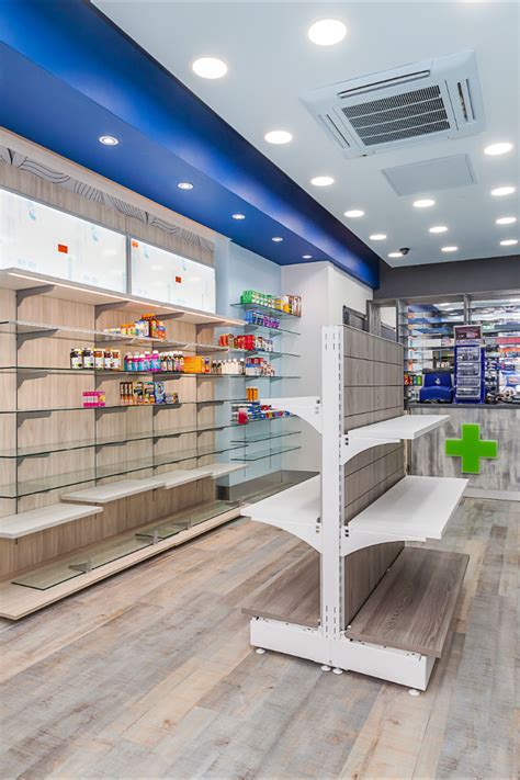 Shelving System | Pharmacy | Design and Install in 2020 | Pharmacy ...