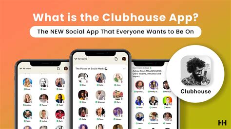 What is the Clubhouse App? The NEW Social App That Everyone Wants to Be ...