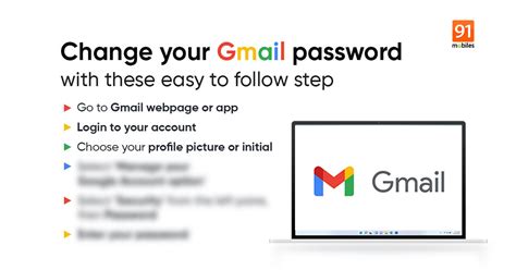 Forgot Gmail password? How to change or reset Gmail account password on ...