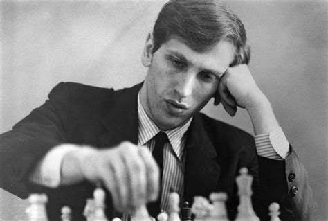 Bobby Fischer | Biography & Facts | Britannica