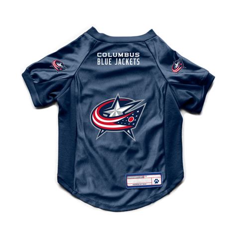 Columbus Blue Jackets Authentic Jerseys - Home, Away, & Third