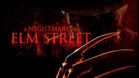 24 Famous NIGHTMARE ON ELM STREET Movie Quotes - HD - YouTube