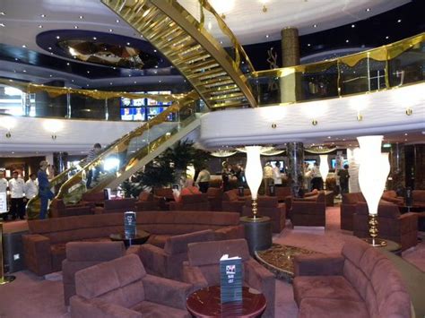 MSC Splendida - Cruise Ship Tour and Profile