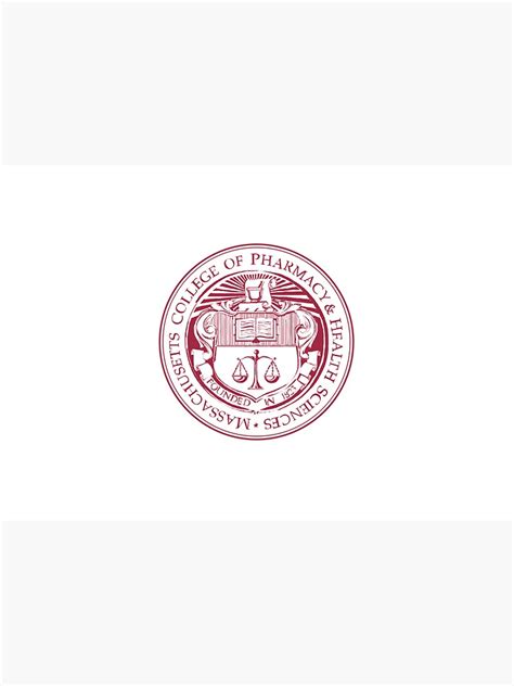 "MCPHS University Logo" Water Bottle for Sale by reillycarroll | Redbubble