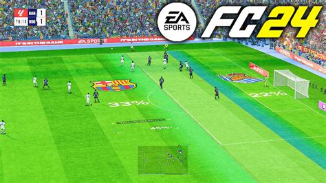 EA Sports FC 24 - Official Gameplay and New Features! - YouTube