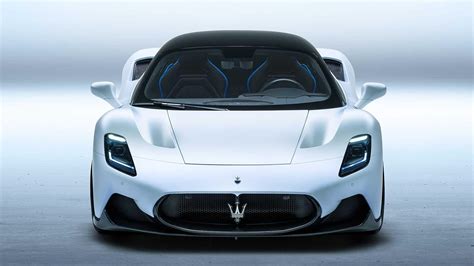 Maserati MC20 specs, 0-60, quarter mile, lap times - FastestLaps.com