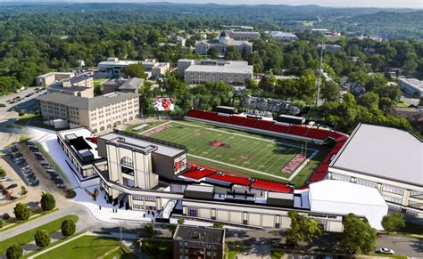 Going Public: SEMO Athletic Director Discusses Renovation of Houck Stadium