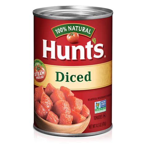 Hunt's Diced Tomatoes, 14.5 oz Can – Walmart Inventory Checker – BrickSeek