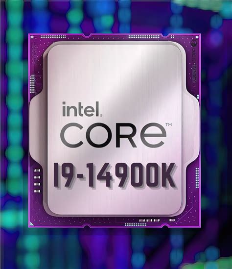 Intel Core i9-14900K CPU Benchmarks Leak: Achieves Highest Single-Core ...