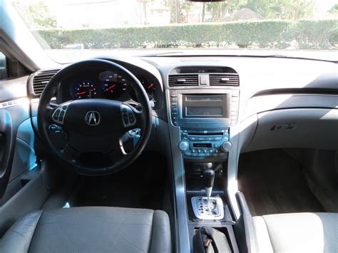 2004 Acura TL - Interior Pictures - CarGurus