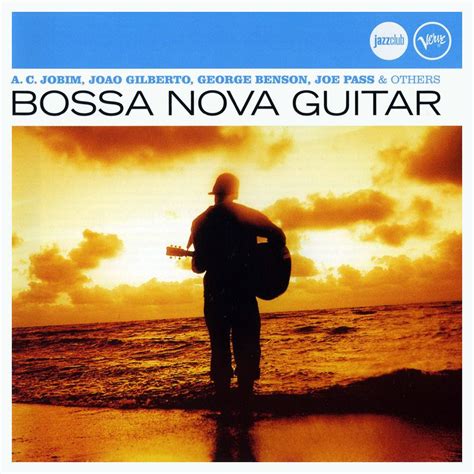 Bossa Nova Guitar - mp3 buy, full tracklist