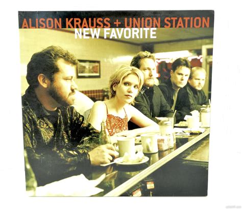 Echo Audio | Rounder Records Alison Krauss & Union Station - New Favorite