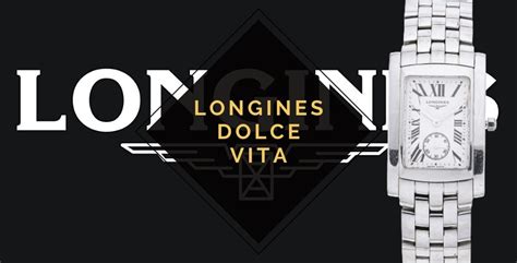 Longines Dolce Vita Review (Tank Watch Made Affordable?)