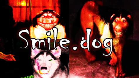 Smile.dog Creepypasta "Smile.jpg" - YouTube