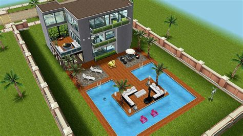 Sims 4 Building Ideas