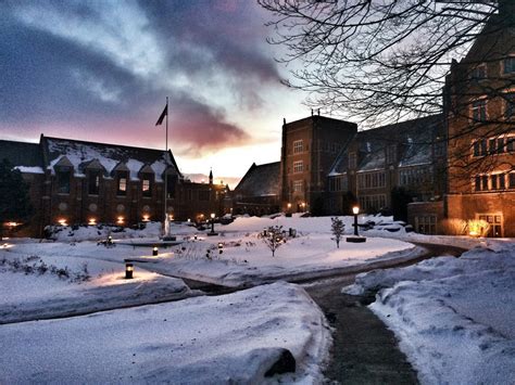 26 Reasons Mercyhurst University Was The Best College Decision