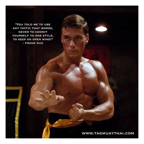 Bloodsport Quotes - ShortQuotes.cc