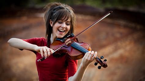 Download Music Lindsey Stirling HD Wallpaper