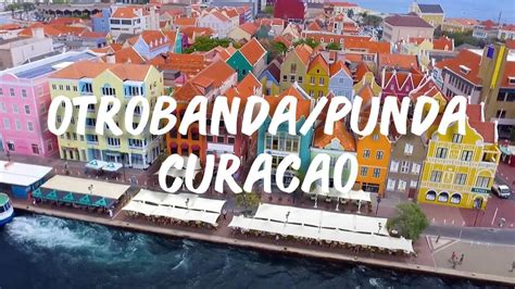 Information about Otrobanda and Punda in Willemstad, Curacao