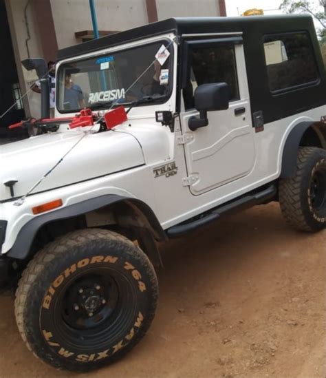 Mahindra Thar Hard Top Kit at Rs 85000 | Mahindra Thar Hardtop in ...