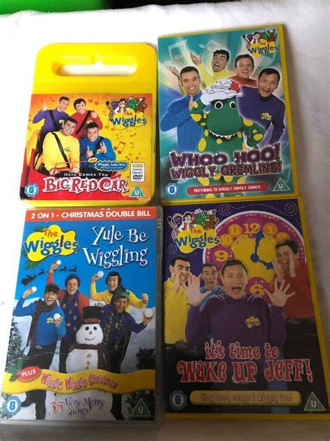 The Wiggles DVD selection | in Houghton Le Spring, Tyne and Wear | Gumtree