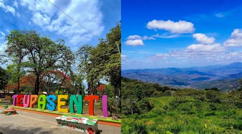 Teupasenti, Departamento de El Paraíso