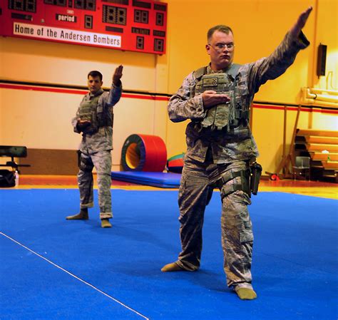 Airmen up the ante with Combat Aikido > Andersen Air Force Base > Features