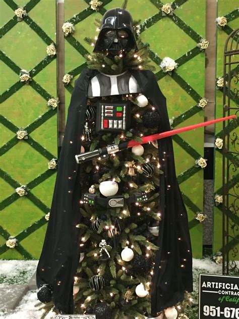 46 arbol de navidad Star Wars | Árboles de navidad para niños, Árboles ...