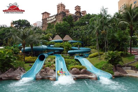 Sunway Lagoon Malaysia - TLC.MY