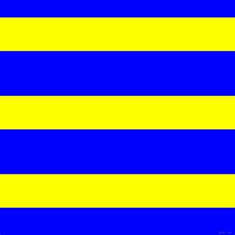 Blue And Yellow Stripe Background