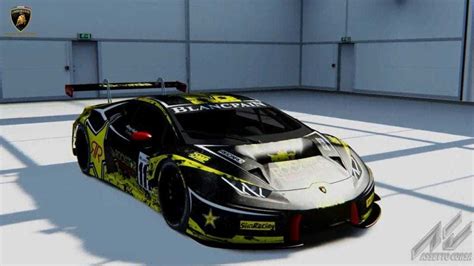 How To Customise Skins in Assetto Corsa Competizione - Gadgetfreak ...