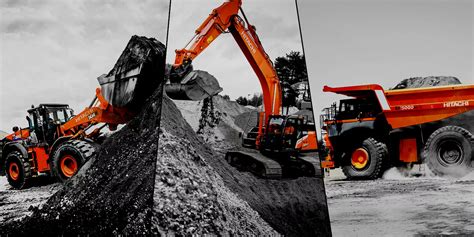 Products - Hitachi Construction Machinery