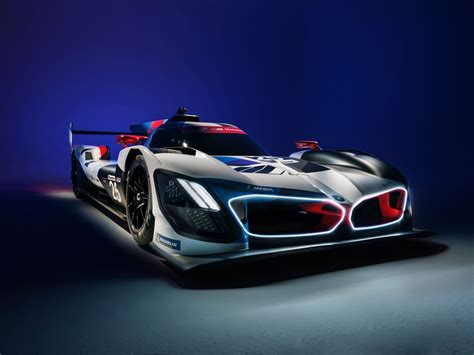 BMW M's Hybrid V8 Arrived in the U.S., It'll Make Its Racing Debut at ...