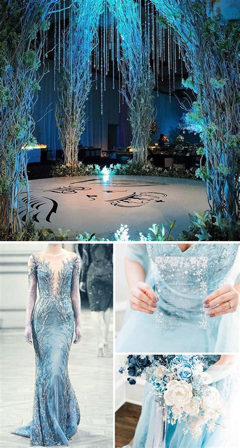 30+ Frozen Winter Wonderland Wedding Ideas - Elegantweddinginvites.com ...