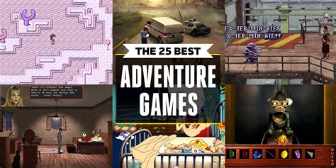 Pc adventure games - haokum