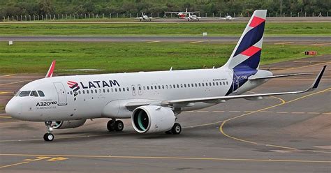 Tourism Observer: CHILE: Latam Airlines In Strongest Financial Condition