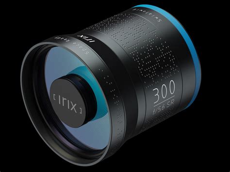 Irix 300mm f/5.6 SR - the first space-ready Irix lens - Photo Rumors